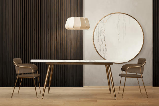 Studio interior