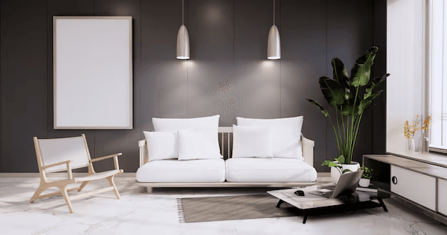 Bedroom interior