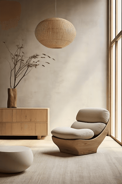 Lounge interior